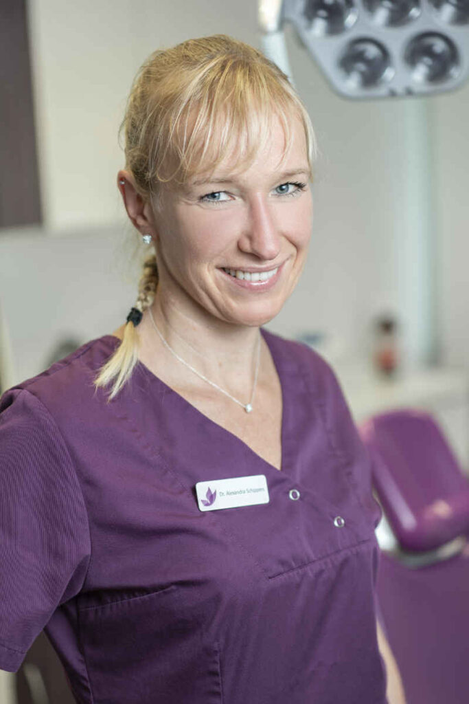 Dr. med. dent. Alexandra Hildegard Schippers